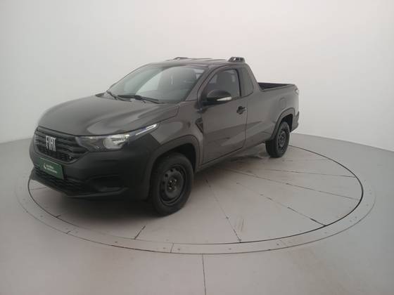 FIAT STRADA 1.3 FIREFLY FLEX ENDURANCE CS MANUAL